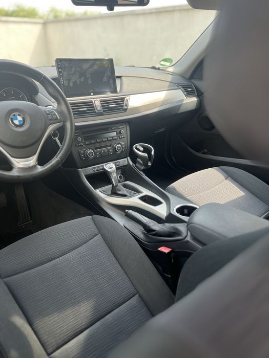 BMW x1  4x4 An 2014