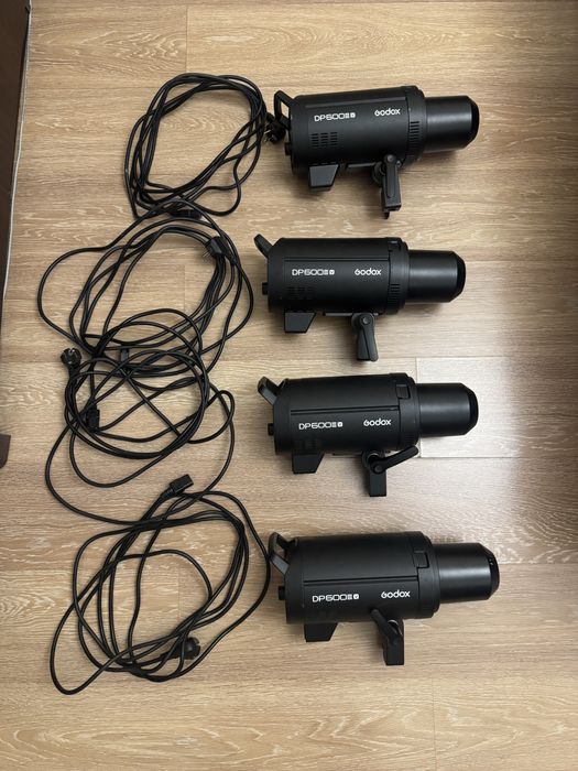 Godox DP 600 III V