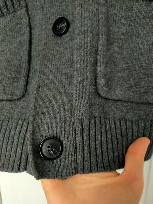 Cardigan lung ZARA, băiat, mărime 128
