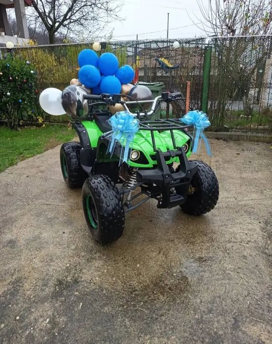 Vând ATV 125 cc pentru copii