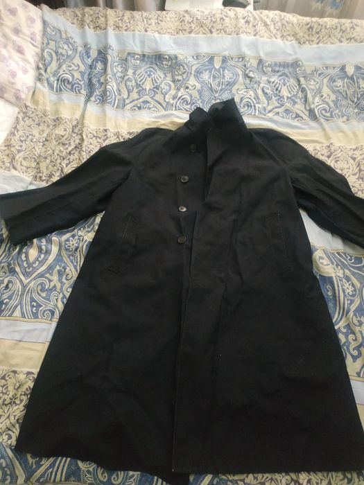 Плащ дождевик.прорезиненный. СССР.