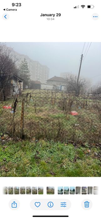 Гълъбово УПИ 1000кв