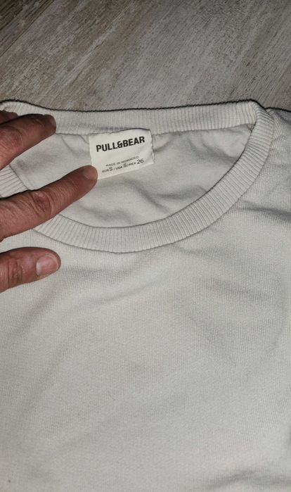Блузи  Pull&Bear и H&M