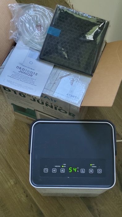 Dezumidificator AlecoAir D10
