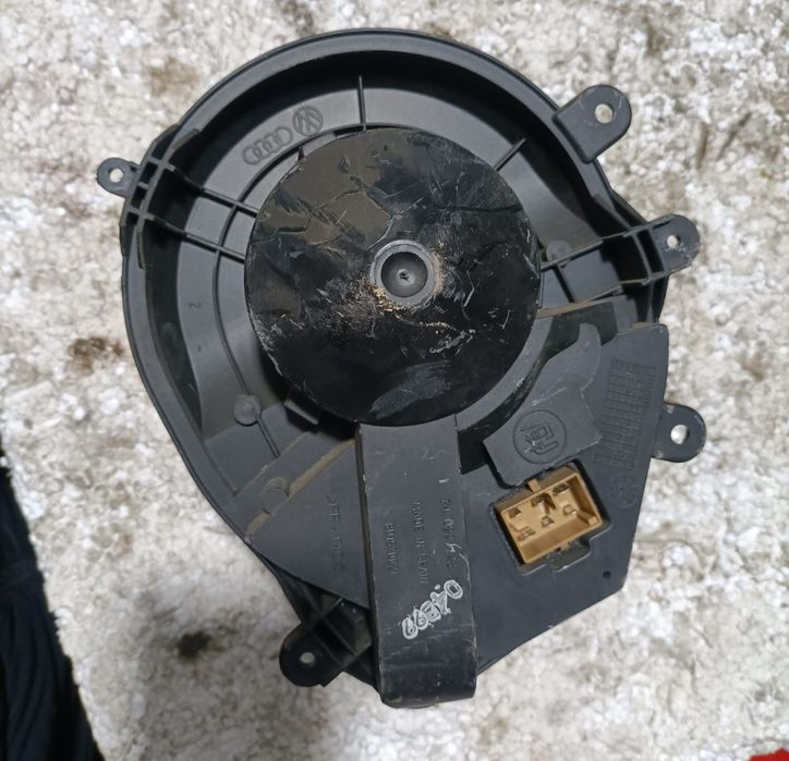 Aerotermă ventilator ventilație aer : passat b5,5 b5 , A4 , Superb ...