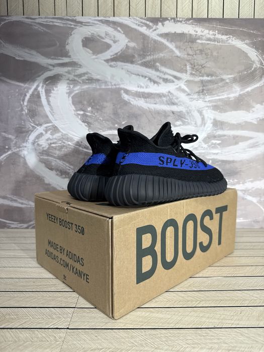 Adidas Yeezy 350 Dazzling Blue
