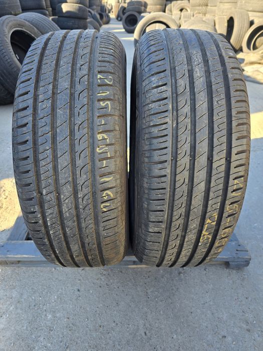 Anvelope de vara 215-65r16 Barum