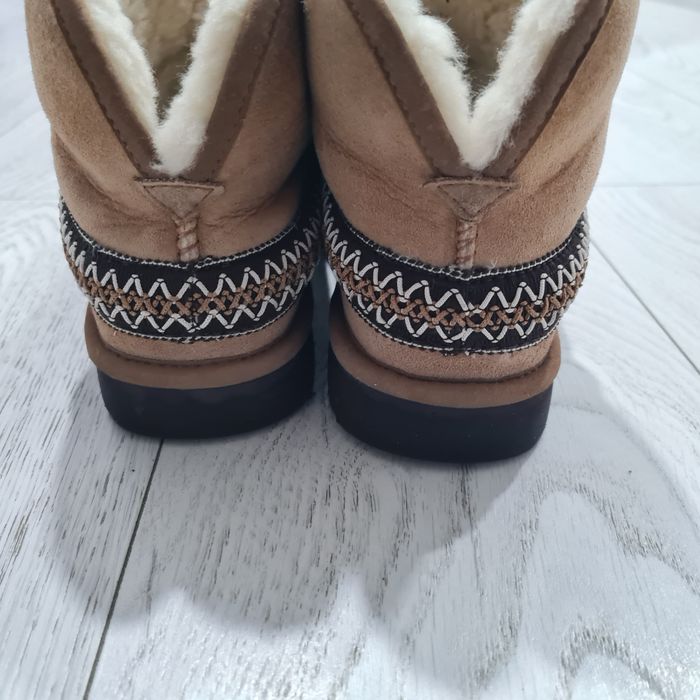Ugg Classic Mini Crescent 39