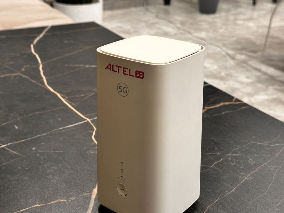 Роутер altel H155-380