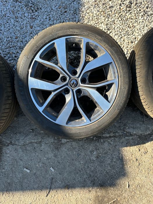 Джанти Renault Megane