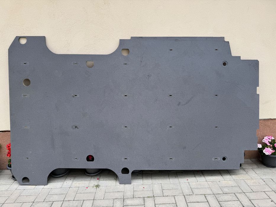 Podea originala lemn cargo floor pt mercedes vito w447 varianta lunga
