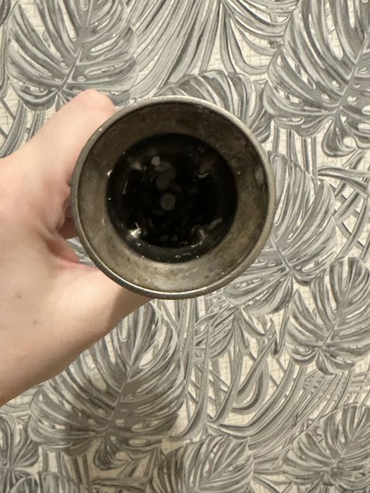Подсвечник советский