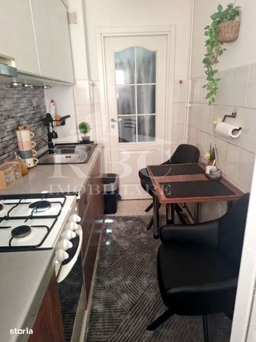 Apartament 2 camere decomandat in Manastur - Vedere 6