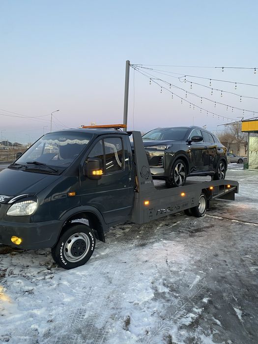 Эвакуатор қызметі 24/7