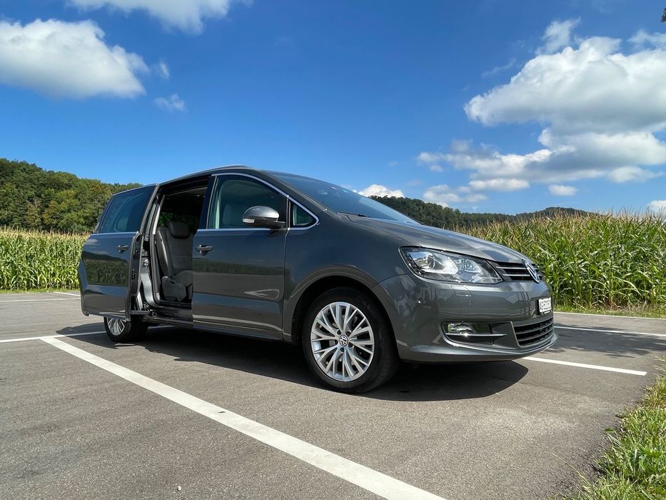 Volkswagen Sharan Stare foarte bună