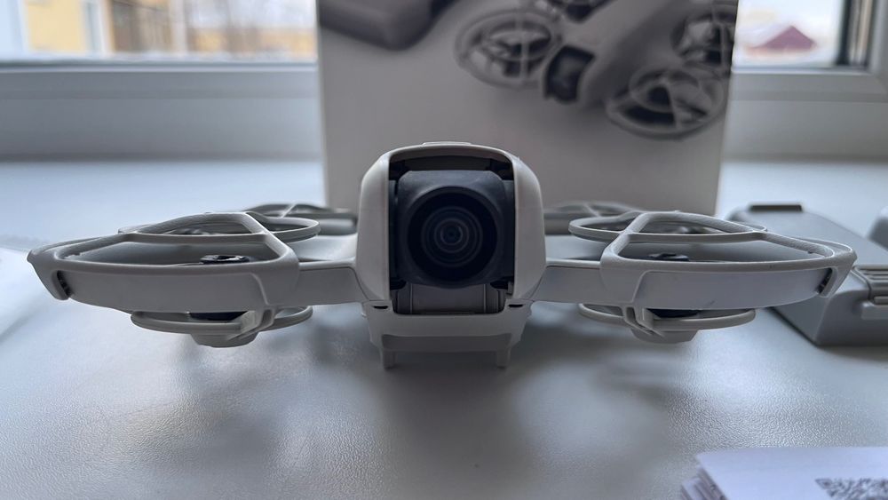 Продаю Дрон DJI Neo fly more combo (без пульта)