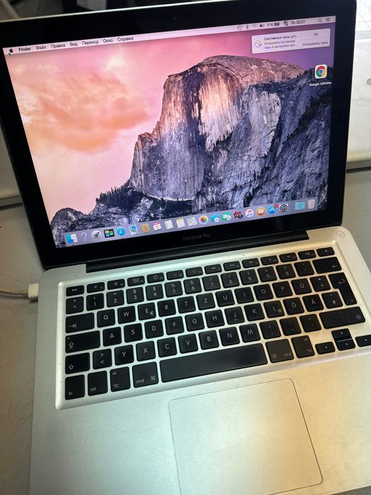 ЛОТ Лаптопи Apple MacBook A1278 и A1286