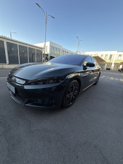 BYD Han dual mator 2023