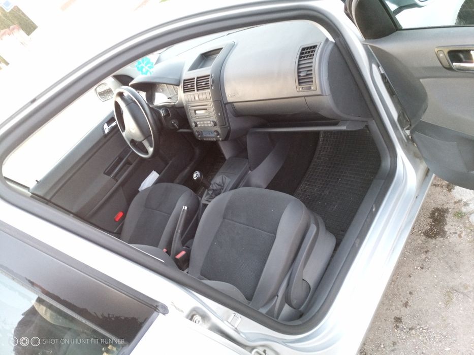Volkswagen polo 1.4 tdi 68000 km