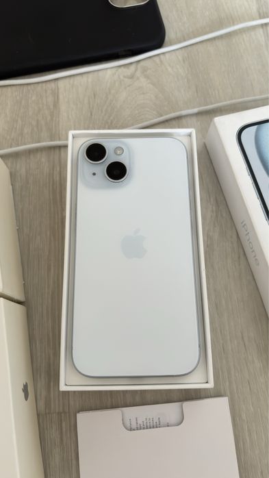 Iphone 15 128gb 76%