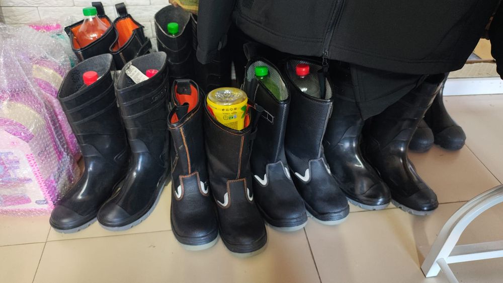 Спецодежда распродажа