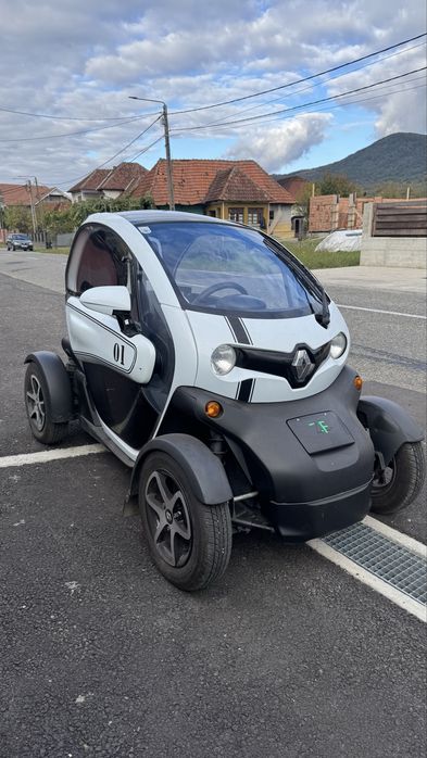 Renault Twizy 80km/h(16ani B1)