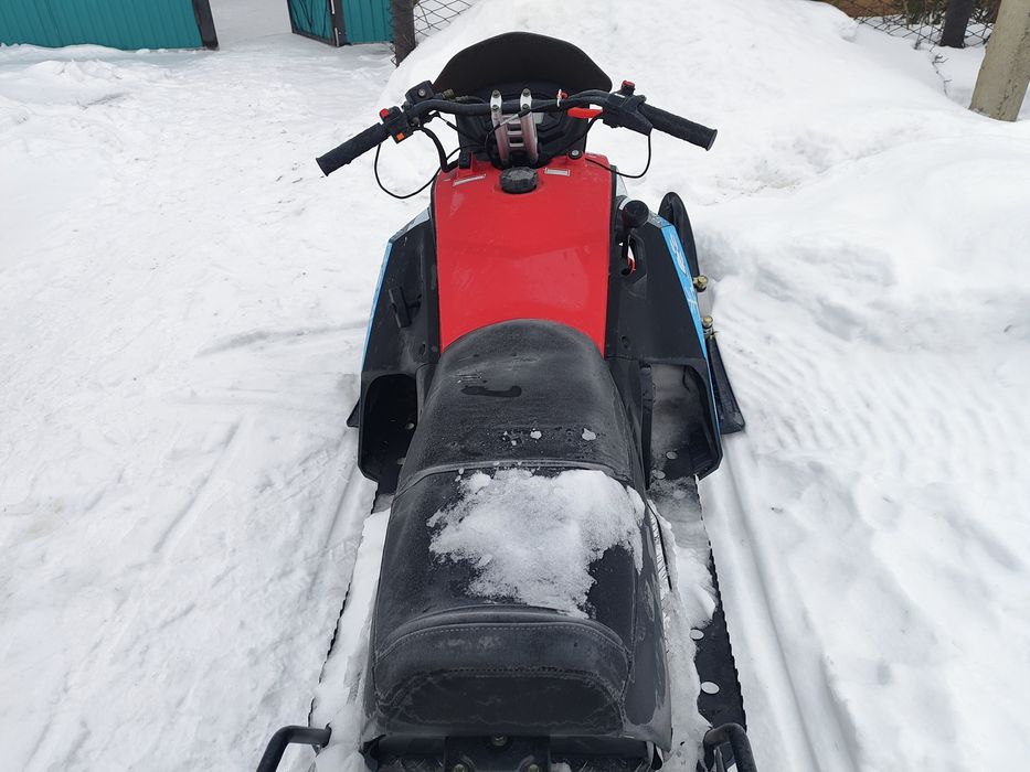 Продам снегоход или обменяю