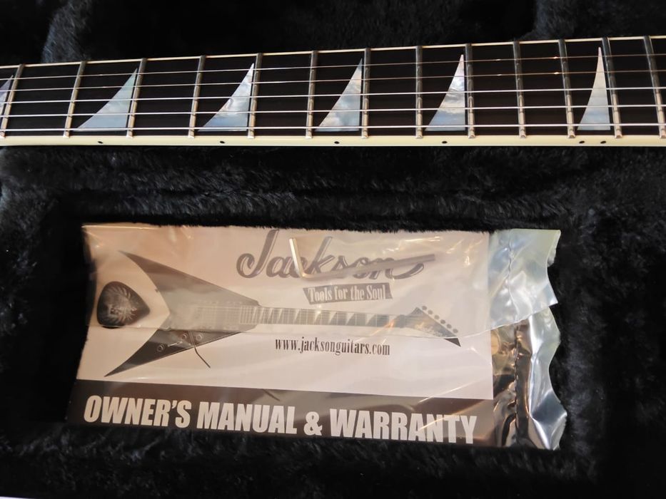 Электрогитар Jackson SL2T USA Mint