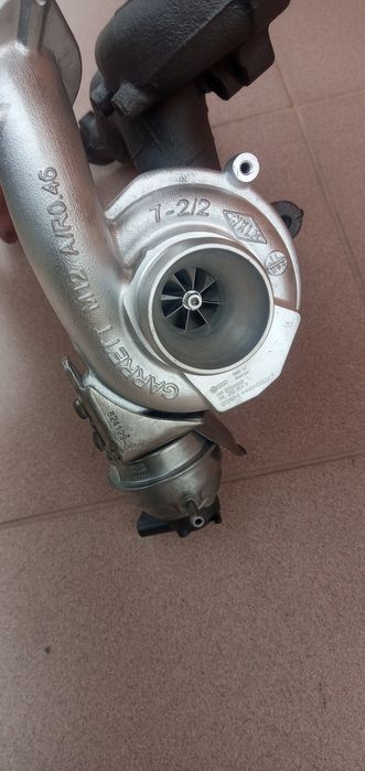 Турбо GTD 1446 VZ за Фолксваген Транспортер 6 2.0 тди 148кс