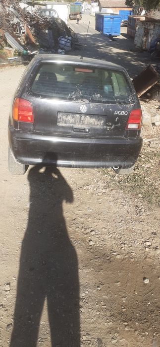 Folcvagen-Polo на части1.0 (50 кс/фолцваген.поло.1000-кубика на части