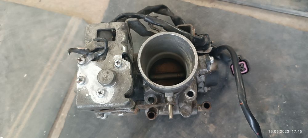 Галант дроселный заслонка