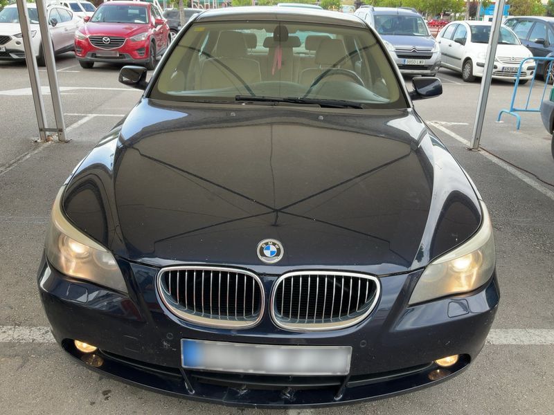 BMW 5er 530d xDrive 2006