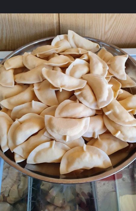 Домашние Пельмени