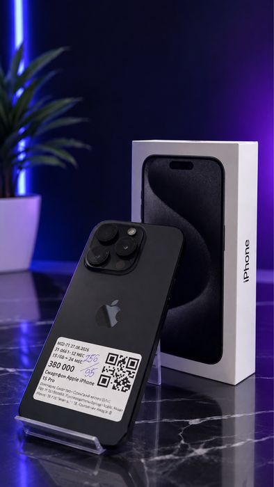 айфон 15 про|iphone 15 pro|0•0•24|без%|магазин BAITIME