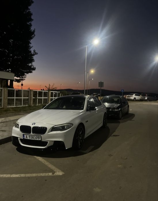 BMW 535i F10 Full/Pano/Navi/TOP