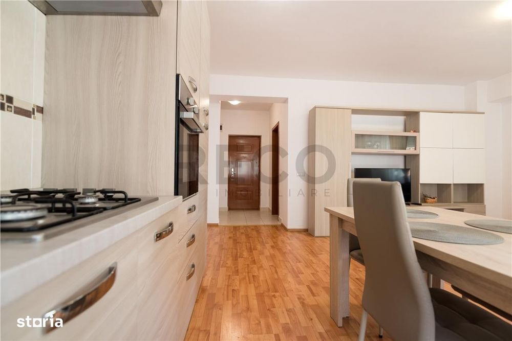 RECO Apartament premium, bloc nou, etaj 3, Iosia