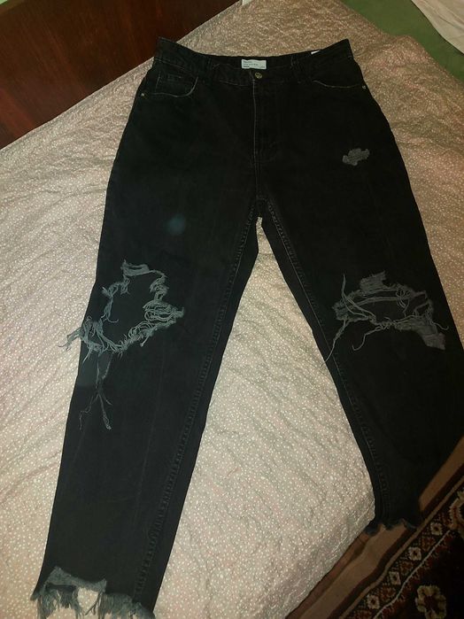 Дамски дънки Bershka