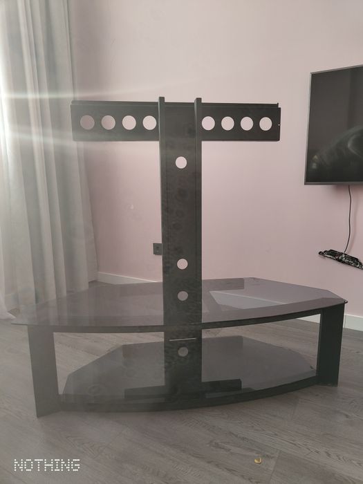 TV тумба с кронштейном