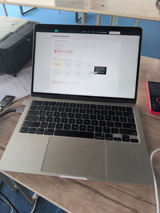 Macbook Air M4 16/256