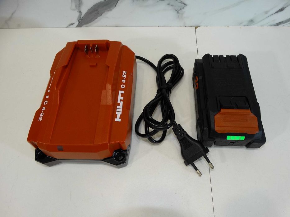 ТОП Оферта - Hilti SID 4 - 22 / Nuron - Импакт драйвер