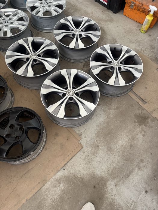 Джанти 18 5х114.3