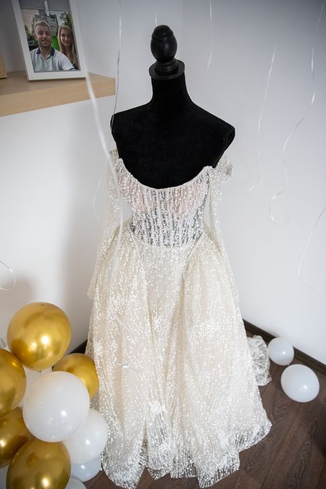 Rochie de mireasă  Imolacy