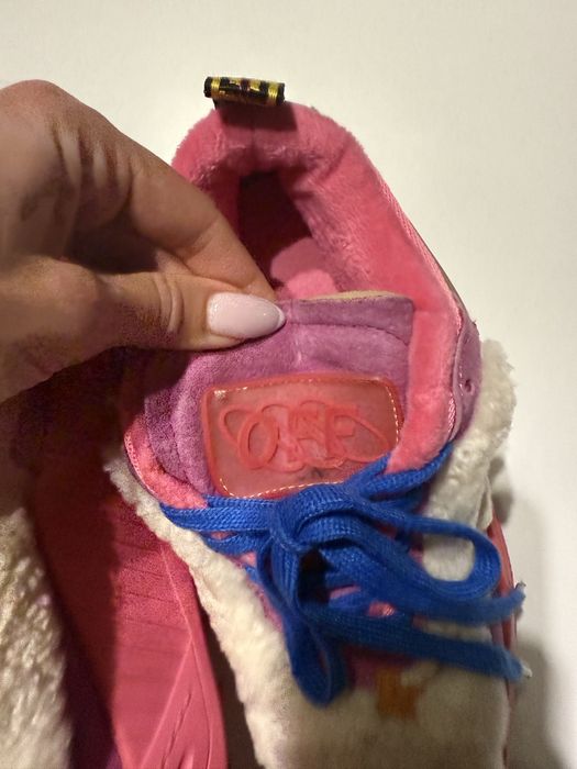 Дамски маратонки Off White