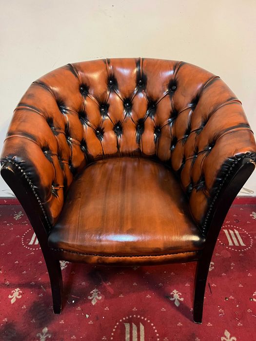 Canapea+2 fotolii stil Chesterfield!