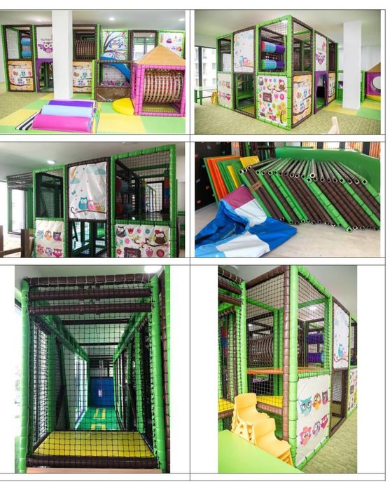 Loc de joaca modular