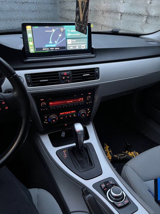 BMW E90 E91 E92 E93 мултимедия Android Carplay GPS навигация