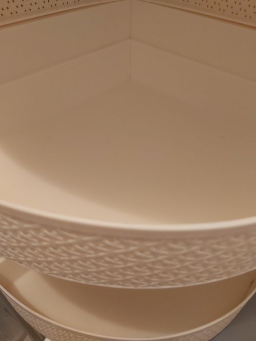 Полка для ванной