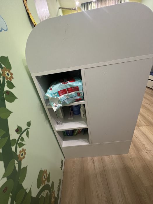 Детска кошара, много запазена