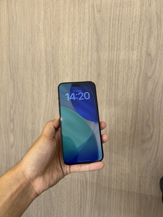 Iphone 15 Pro Max 512GB 80%