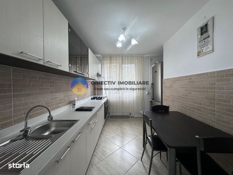 Apartament Modern 3 Camere – Zona Centrala 75 mp
